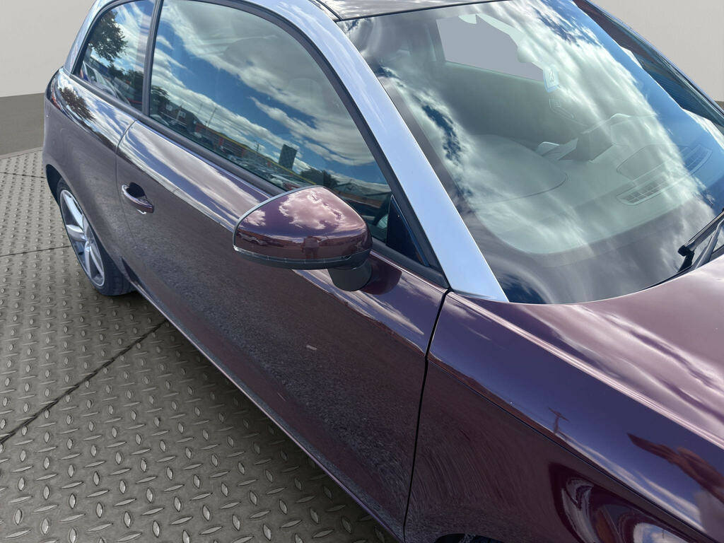 Audi A1 Tfsi Sport Silver #31