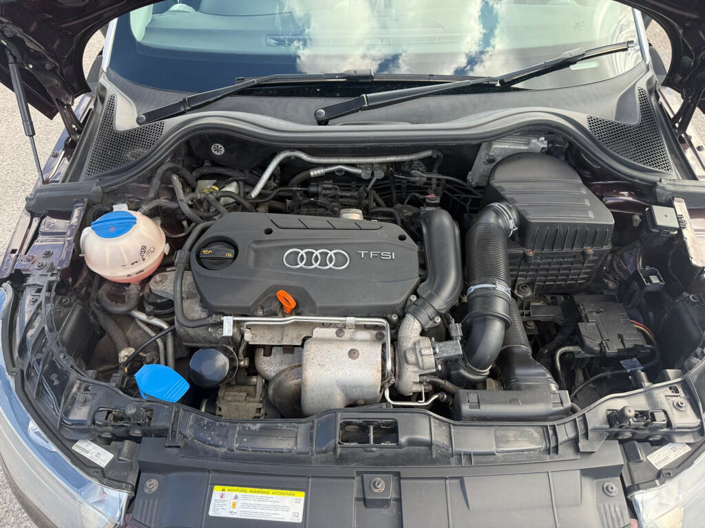 Audi A1 Tfsi Sport Silver #46