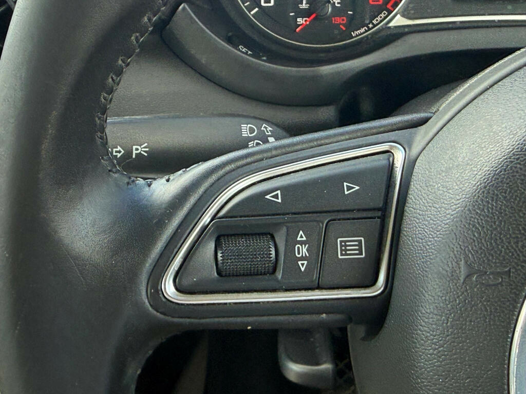 Audi A1 Tfsi Sport Silver #15
