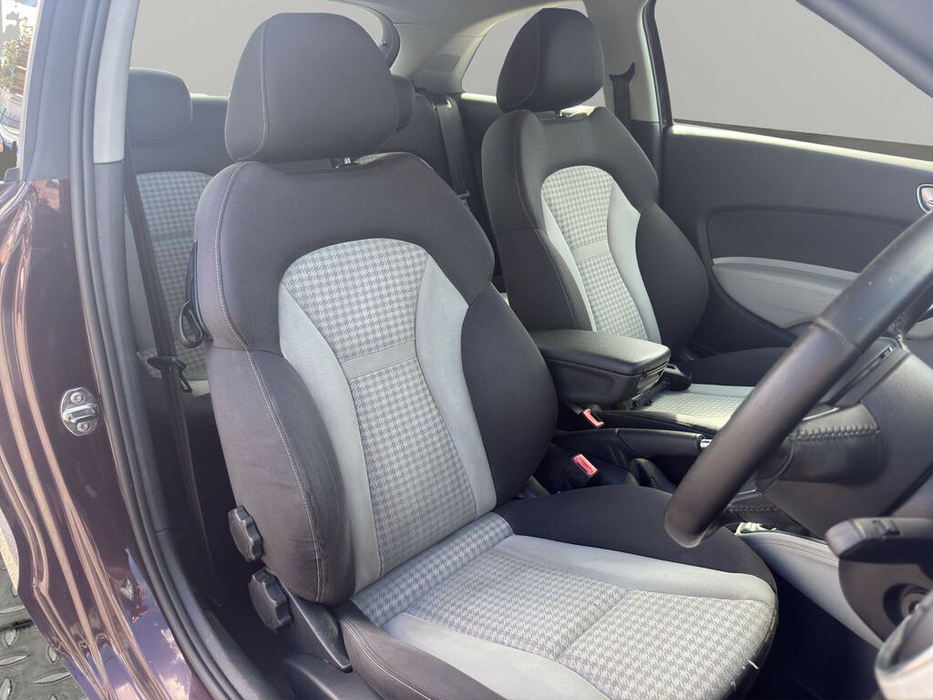 Audi A1 Tfsi Sport Silver #10