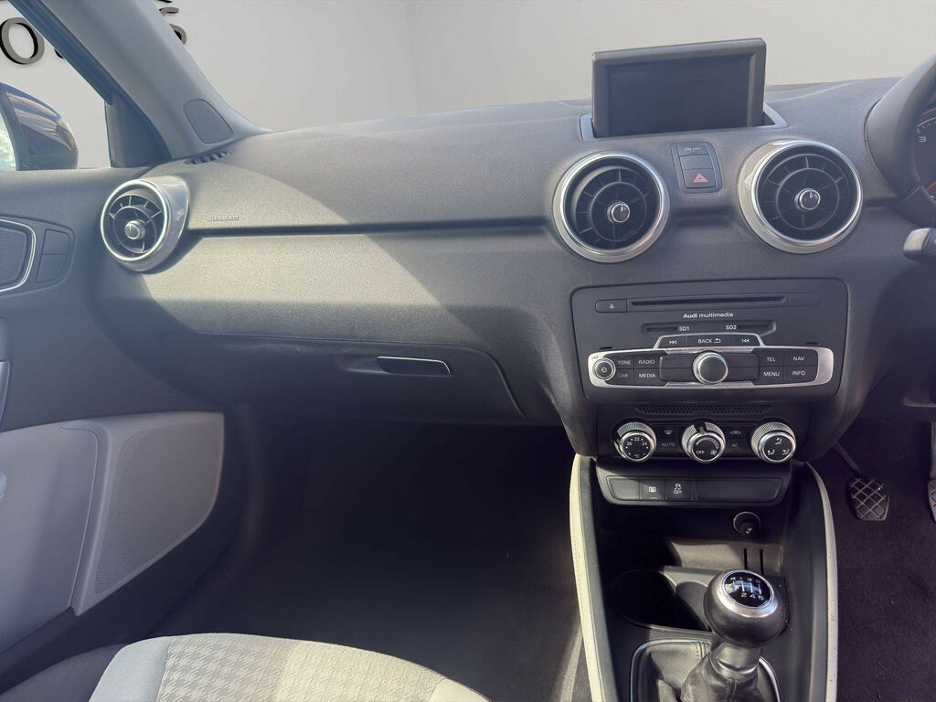 Audi A1 Tfsi Sport Silver #21
