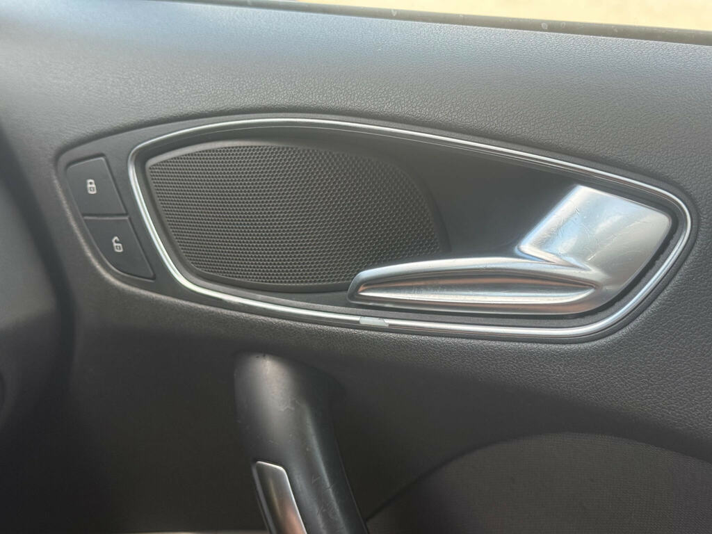 Audi A1 Tfsi Sport Silver #28
