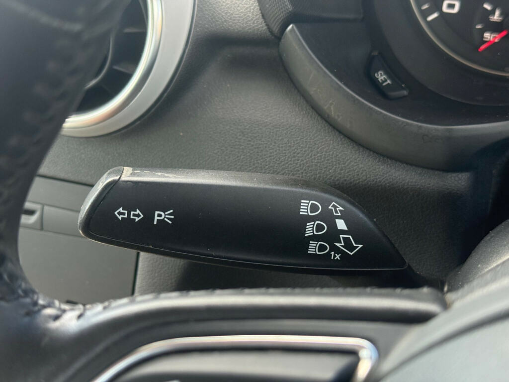 Audi A1 Tfsi Sport Silver #17