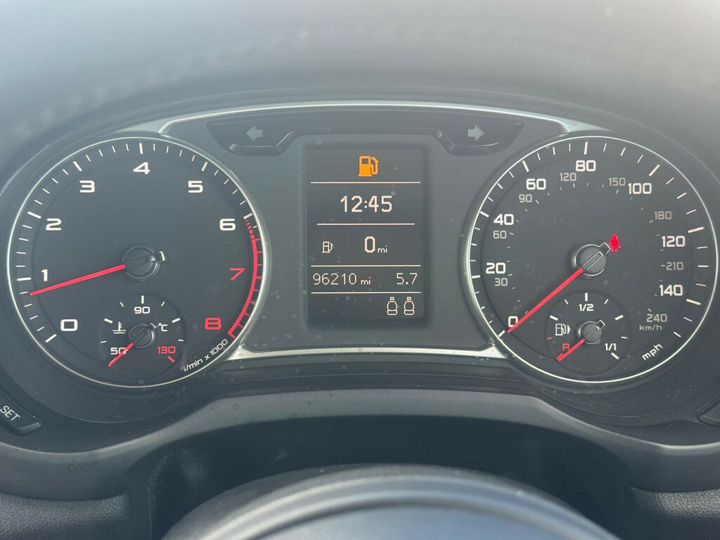 Audi A1 Tfsi Sport Silver #19