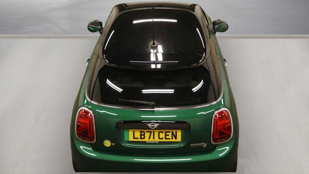 Mini Electric Cooper Se 32.6Kwh Level 2 Green #4