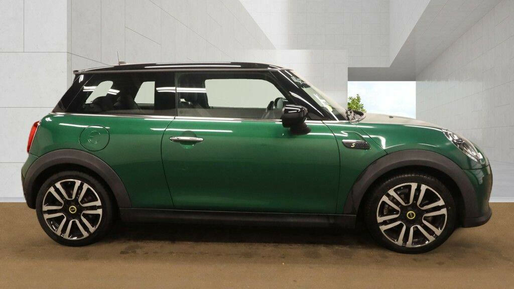 Mini Electric Cooper Se 32.6Kwh Level 2 Green #2