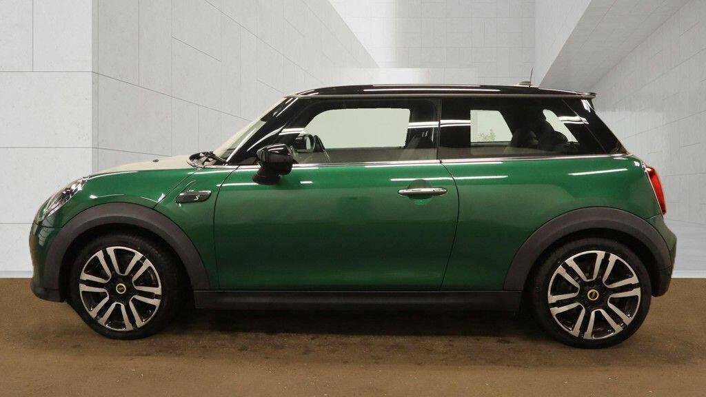 Mini Electric Cooper Se 32.6Kwh Level 2 Green #6