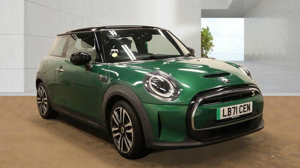 Mini Electric Cooper Se 32.6Kwh Level 2 Green