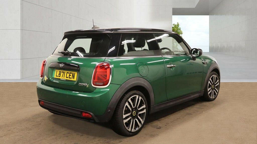Mini Electric Cooper Se 32.6Kwh Level 2 Green #3