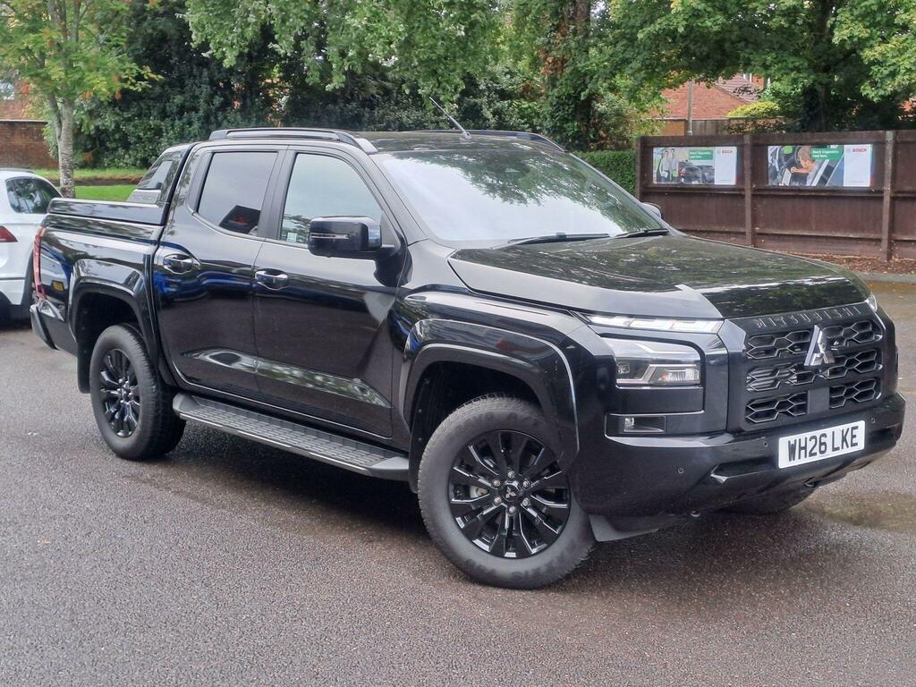 Mitsubishi L200 2026