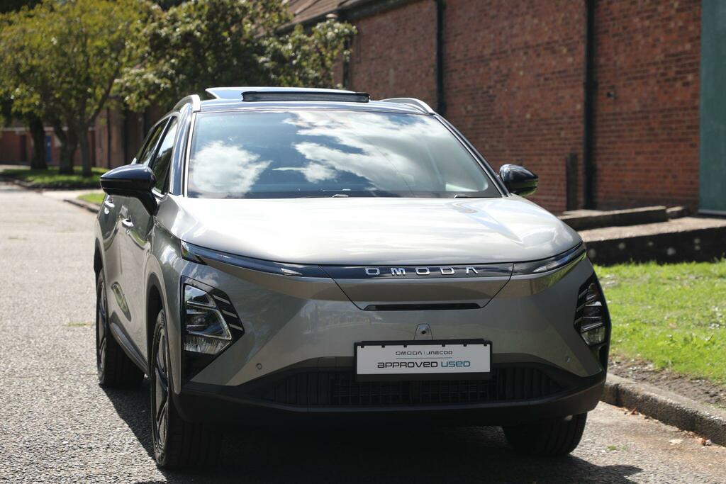 Omoda E5 Noble 58.9Kwh Noble Grey #2