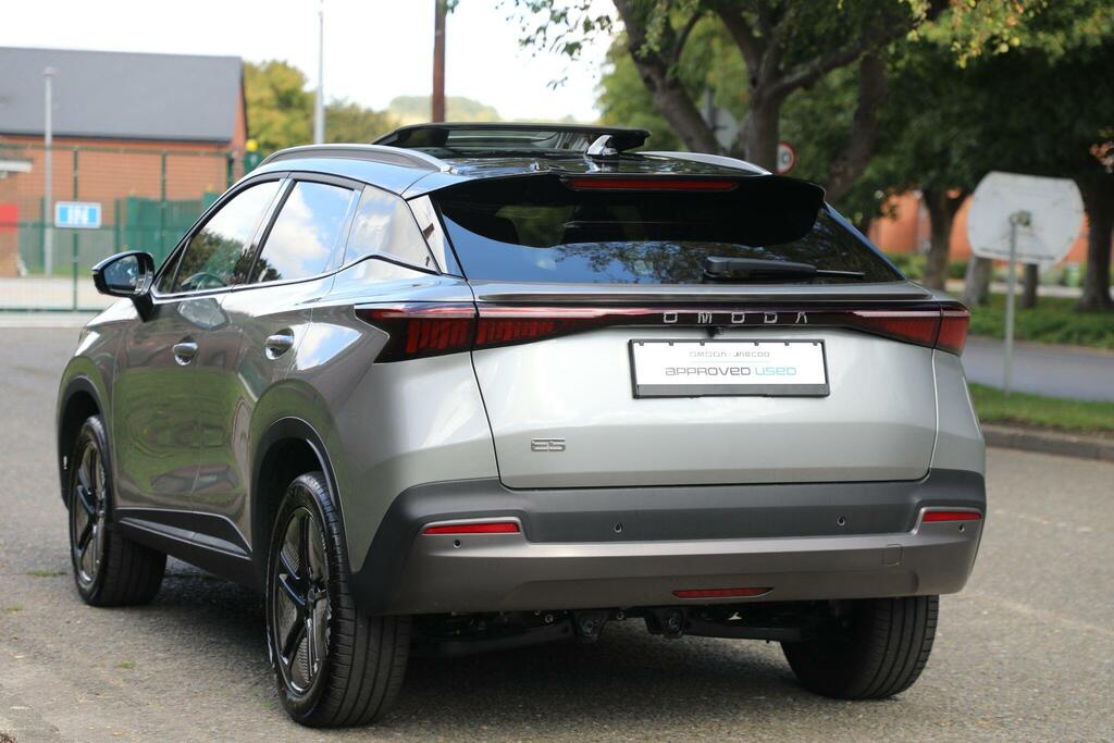 Omoda E5 Noble 58.9Kwh Noble Grey #4
