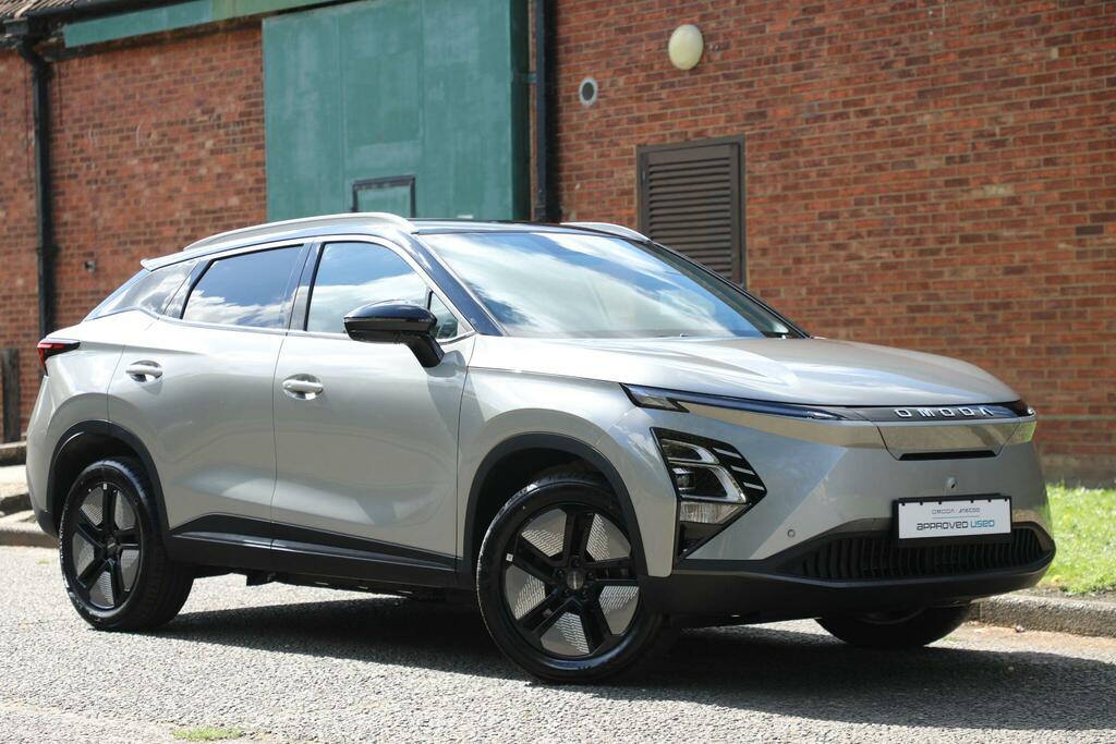 Omoda E5 Noble 58.9Kwh Noble Grey