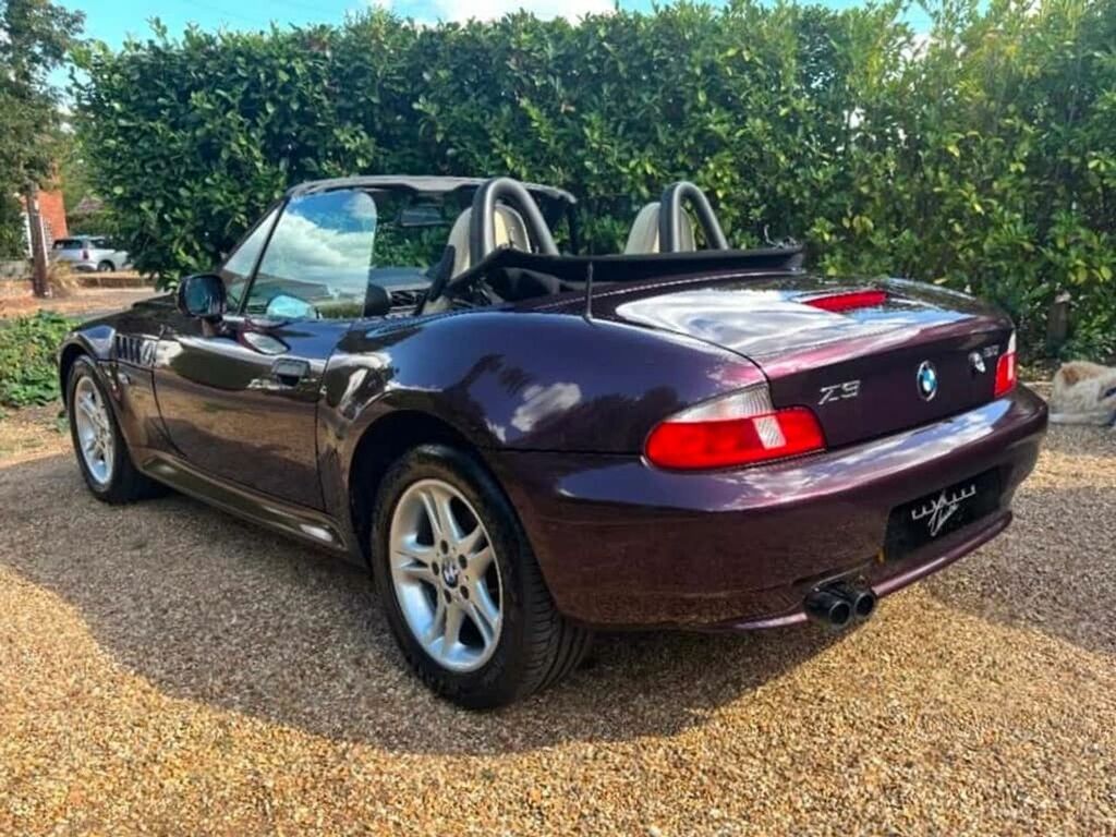 BMW Z3 Z3 Roadster Individual Colours Low Miles Purple #5