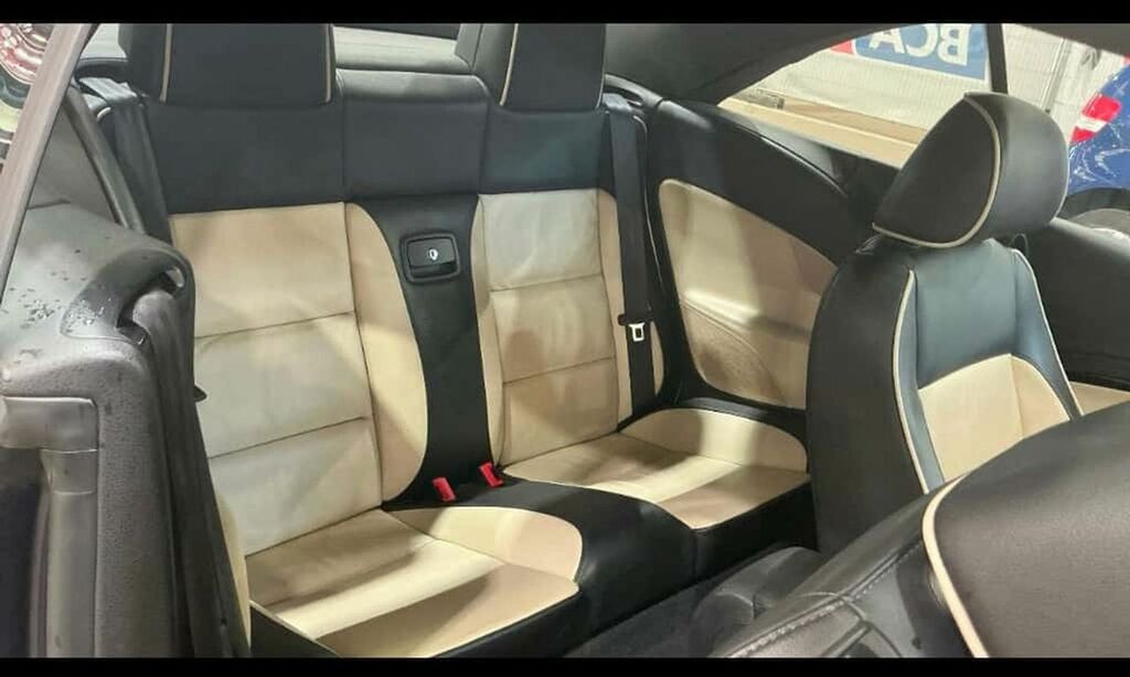 Volkswagen EOS Convertible Black #13