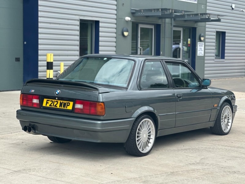 BMW 3 Series 325I Sport - 1989 F Grey #6