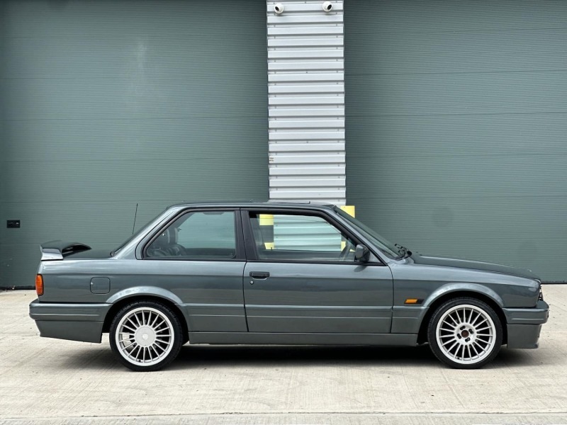 BMW 3 Series 325I Sport - 1989 F Grey #4