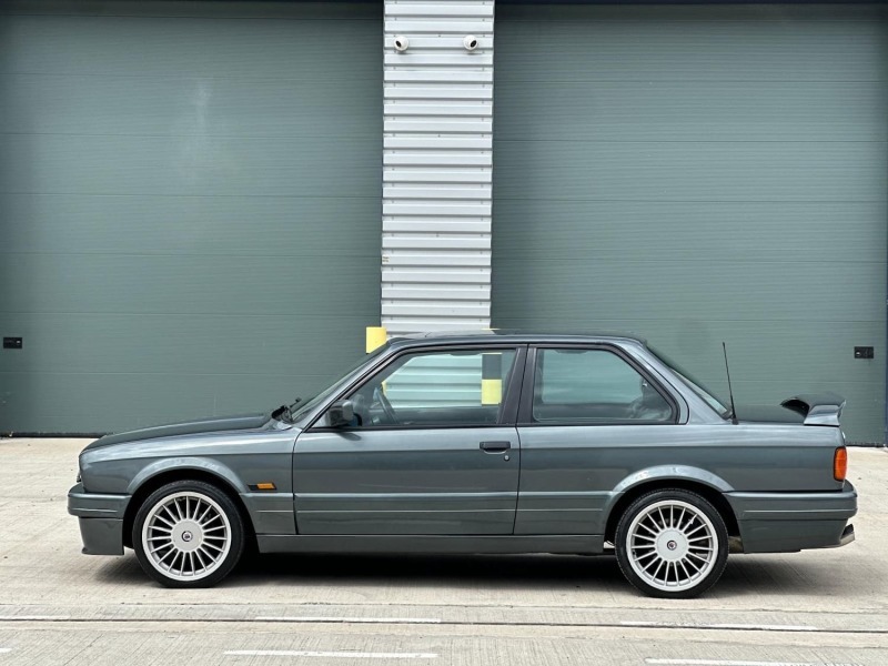BMW 3 Series 325I Sport - 1989 F Grey #3