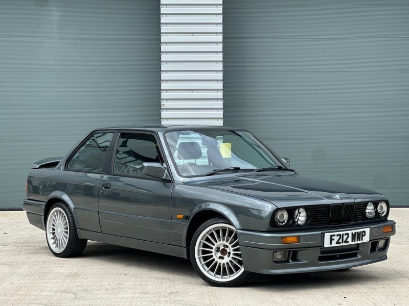 BMW 3 Series 325I Sport - 1989 F Grey #2