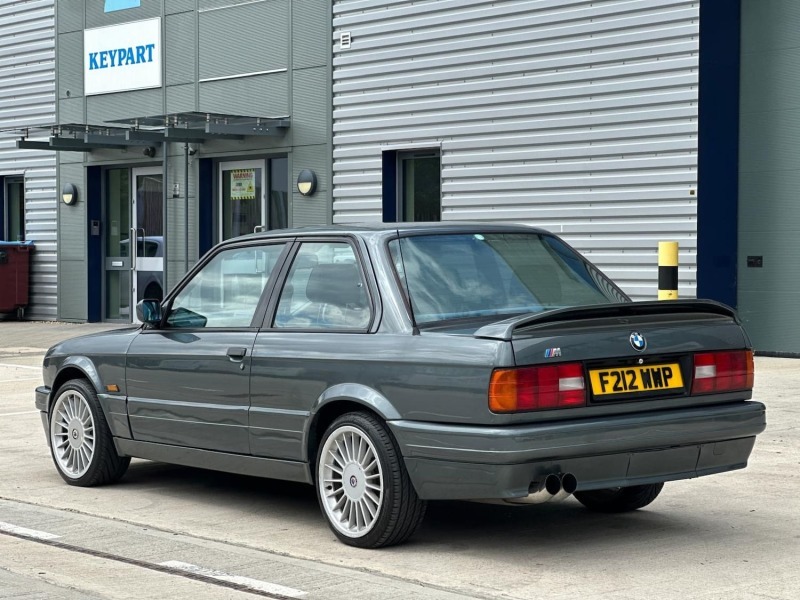 BMW 3 Series 325I Sport - 1989 F Grey #5