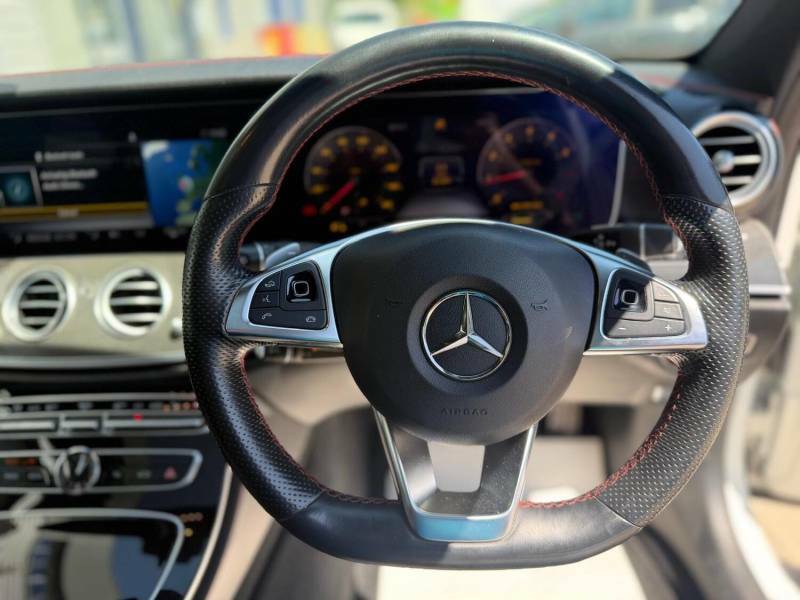 Mercedes-Benz E Class E 200 Amg Line Mhev Grey #15