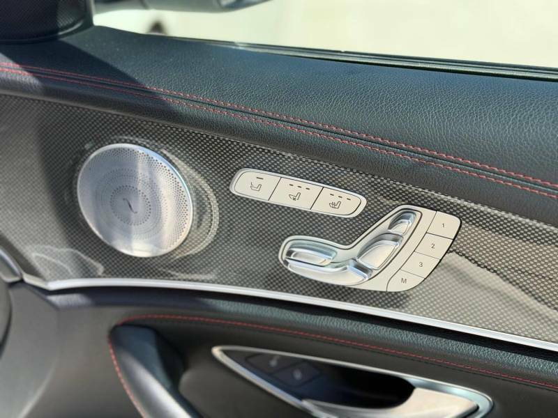 Mercedes-Benz E Class E 200 Amg Line Mhev Grey #12