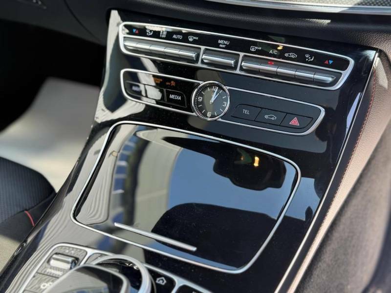 Mercedes-Benz E Class E 200 Amg Line Mhev Grey #20