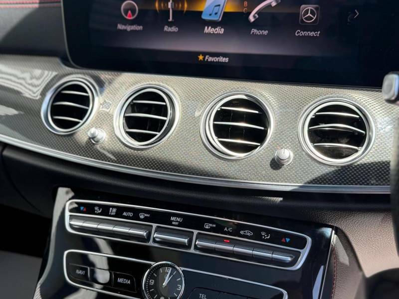 Mercedes-Benz E Class E 200 Amg Line Mhev Grey #17