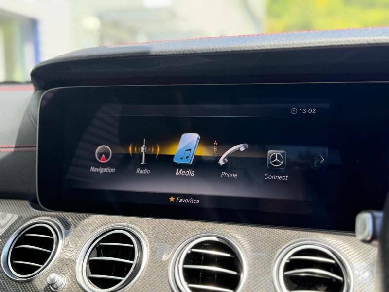 Mercedes-Benz E Class E 200 Amg Line Mhev Grey #18