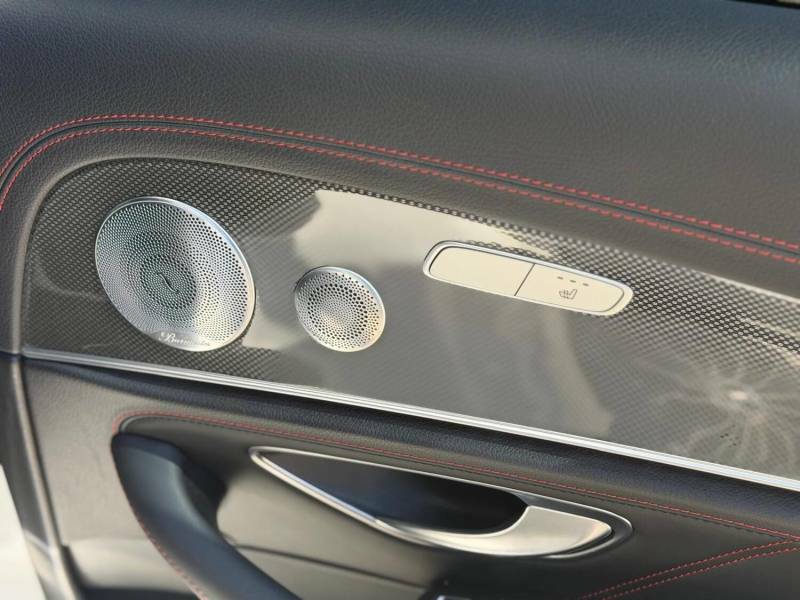 Mercedes-Benz E Class E 200 Amg Line Mhev Grey #21