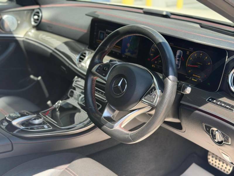 Mercedes-Benz E Class E 200 Amg Line Mhev Grey #8