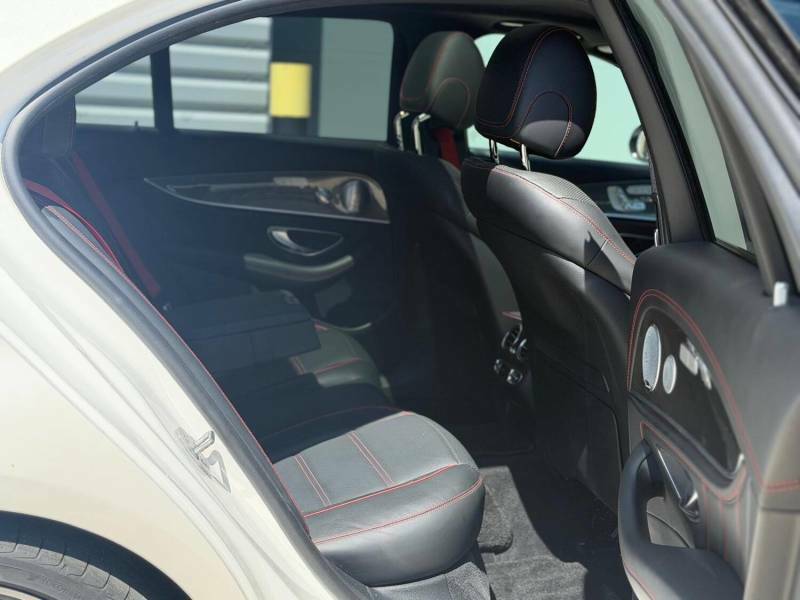 Mercedes-Benz E Class E 200 Amg Line Mhev Grey #9
