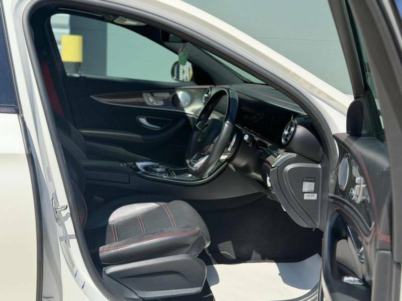 Mercedes-Benz E Class E 200 Amg Line Mhev Grey #7