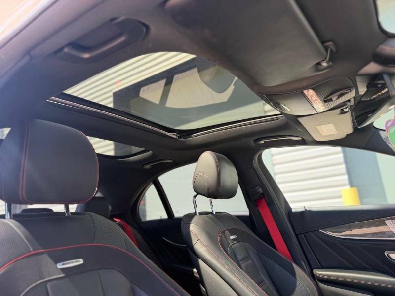 Mercedes-Benz E Class E 200 Amg Line Mhev Grey #23