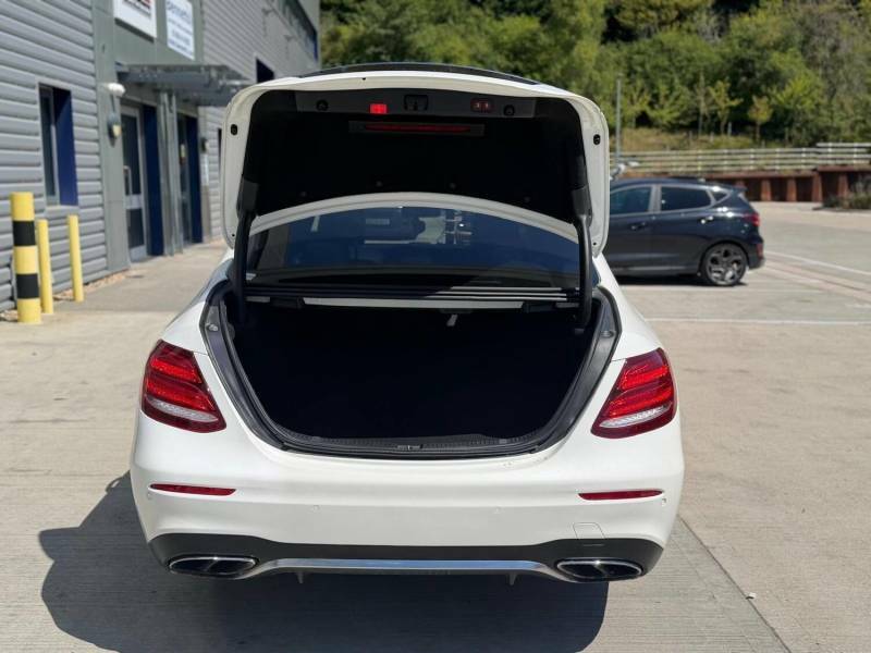 Mercedes-Benz E Class E 200 Amg Line Mhev Grey #10