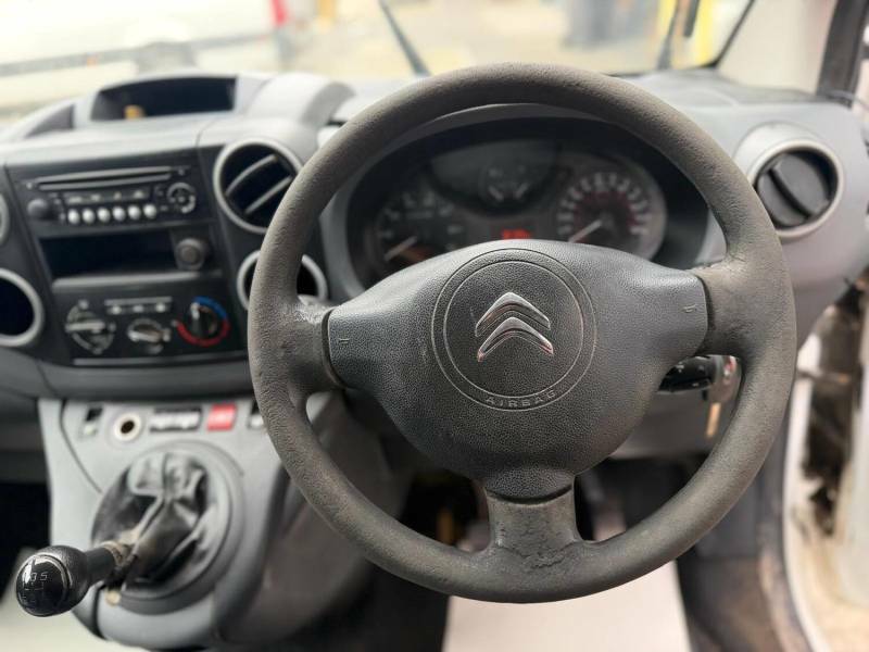Citroen Berlingo 2012 12 Hdi #9