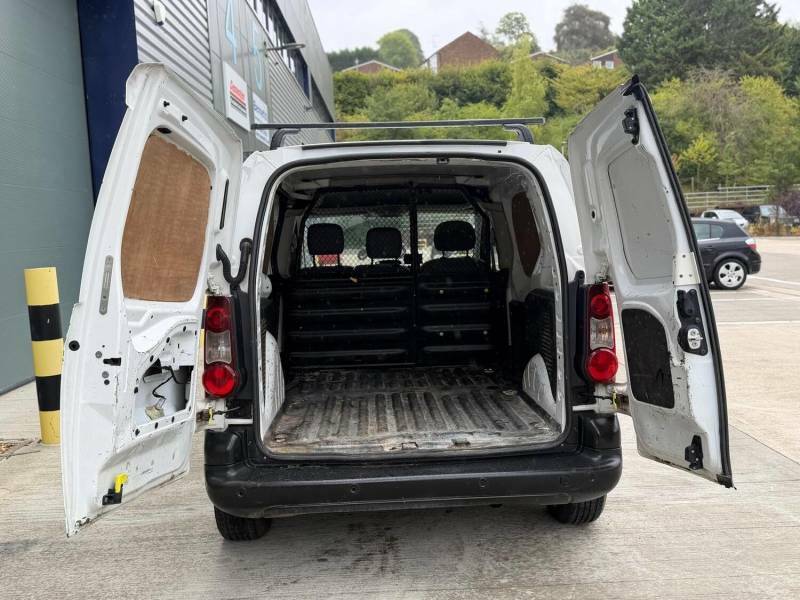 Citroen Berlingo 2012 12 Hdi #7