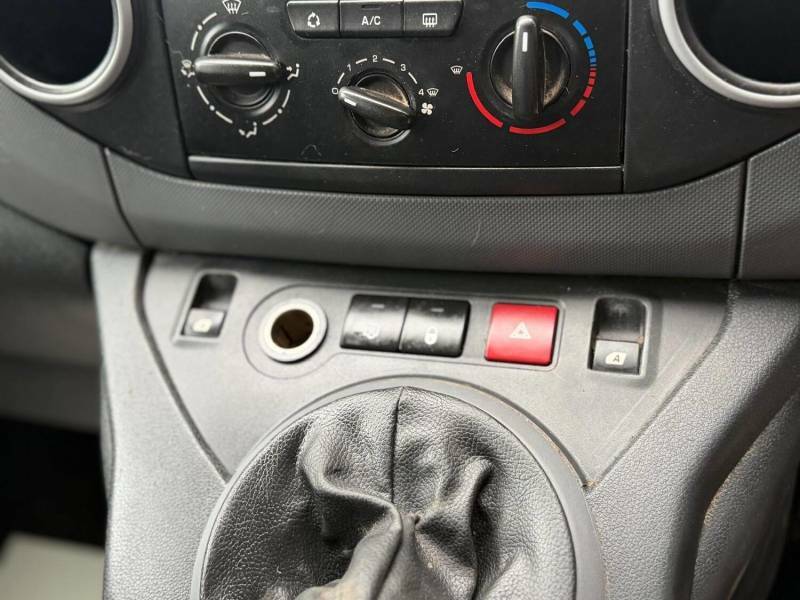 Citroen Berlingo 2012 12 Hdi #11
