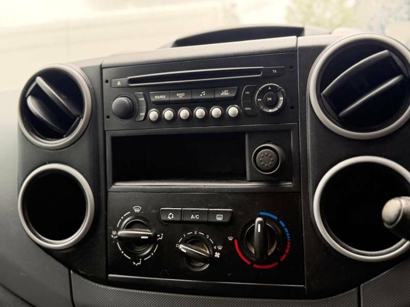 Citroen Berlingo 2012 12 Hdi #10