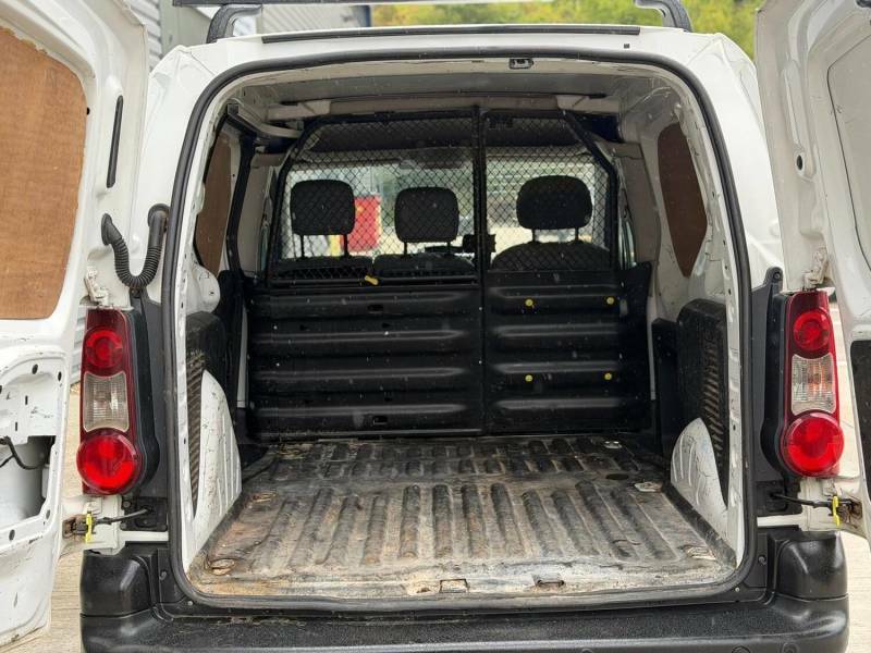 Citroen Berlingo 2012 12 Hdi #8