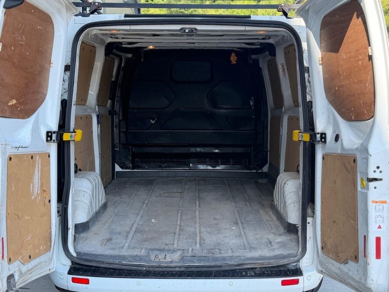 Ford Transit Custom 2.0 350 Ecoblue Fwd L3 H3 Euro 6 201919 White #9