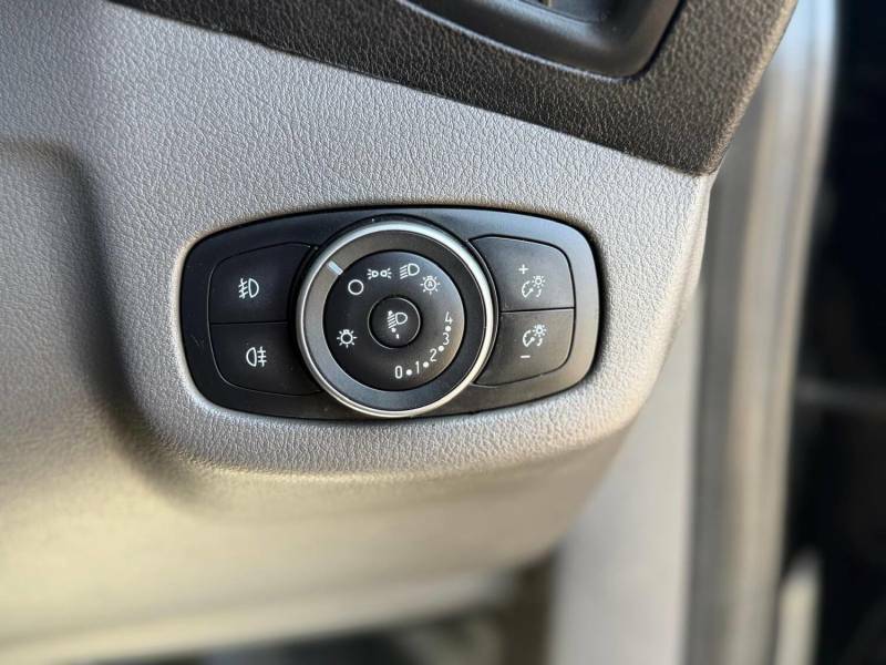 Ford Transit Connect Connect 230 Trend 5 Seat Dciv Crew Van 1.5Tdci 100 Silver #12