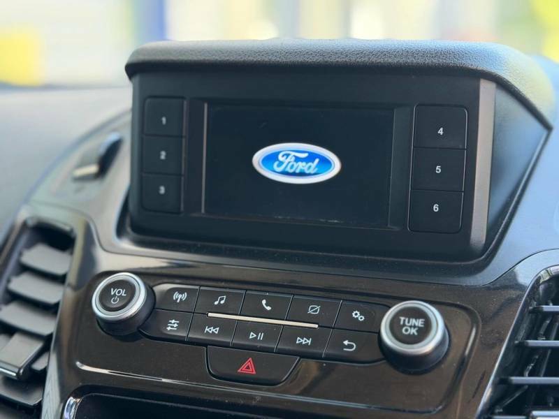 Ford Transit Connect Connect 230 Trend 5 Seat Dciv Crew Van 1.5Tdci 100 Silver #13