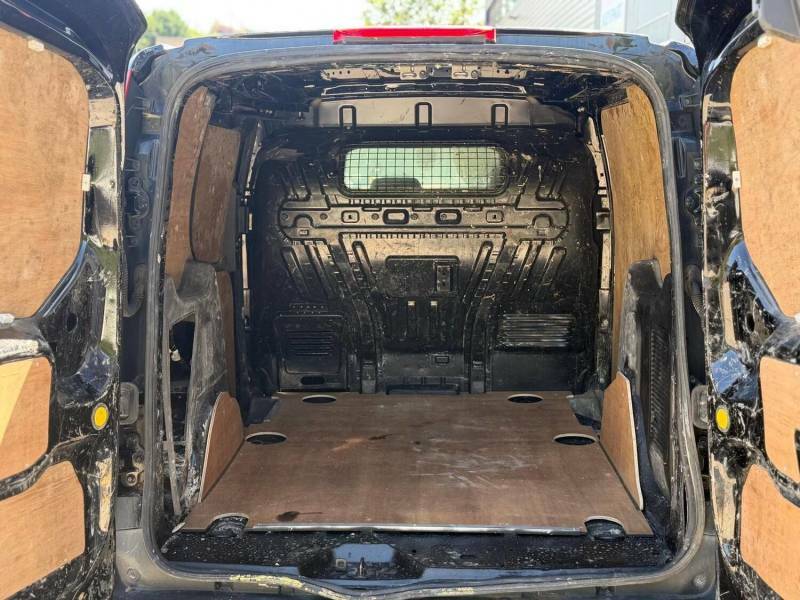 Ford Transit Connect Connect 230 Trend 5 Seat Dciv Crew Van 1.5Tdci 100 Silver #10