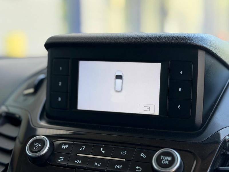 Ford Transit Connect Connect 230 Trend 5 Seat Dciv Crew Van 1.5Tdci 100 Silver #15