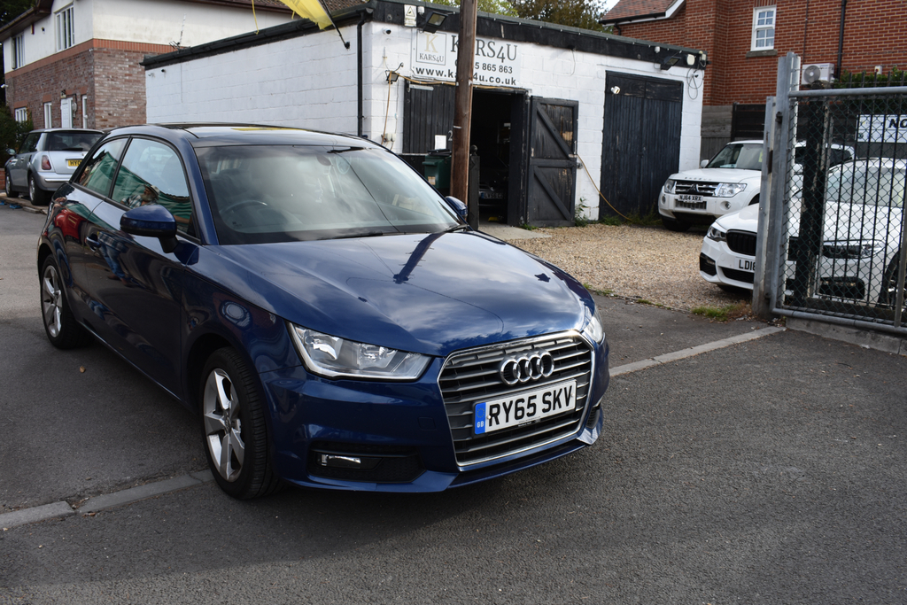 Audi A1 1.4 Tfsi Sport Hatchback S Tronic Euro