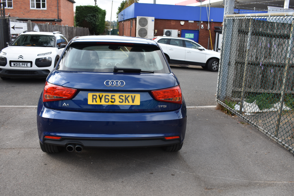 Audi A1 1.4 Tfsi Sport Hatchback S Tronic Euro #5