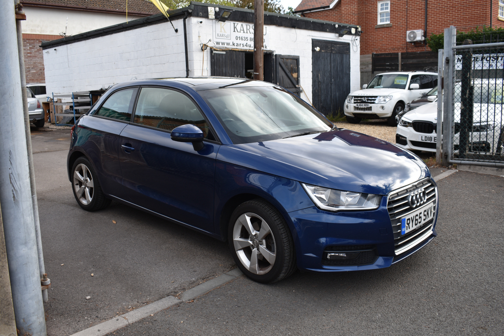 Audi A1 1.4 Tfsi Sport Hatchback S Tronic Euro #3