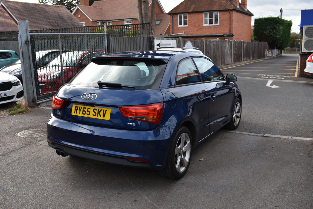 Audi A1 1.4 Tfsi Sport Hatchback S Tronic Euro #4