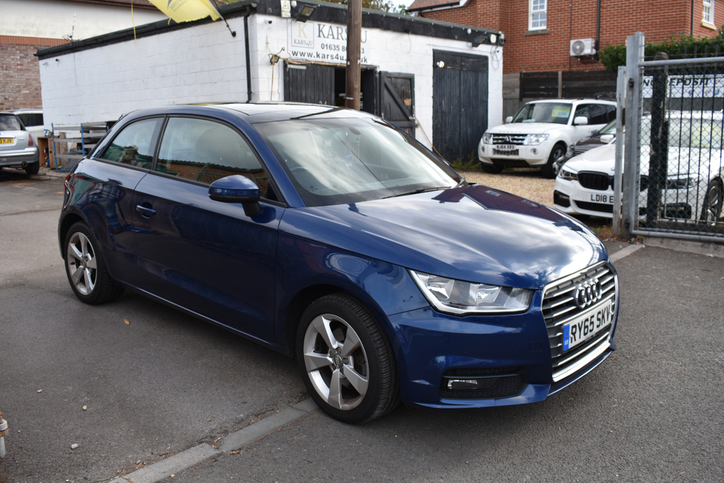 Audi A1 1.4 Tfsi Sport Hatchback S Tronic Euro #2